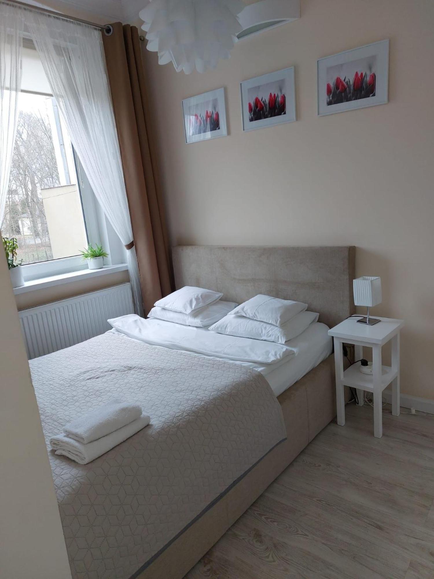 Come&Stay Zielona Gora Buitenkant foto