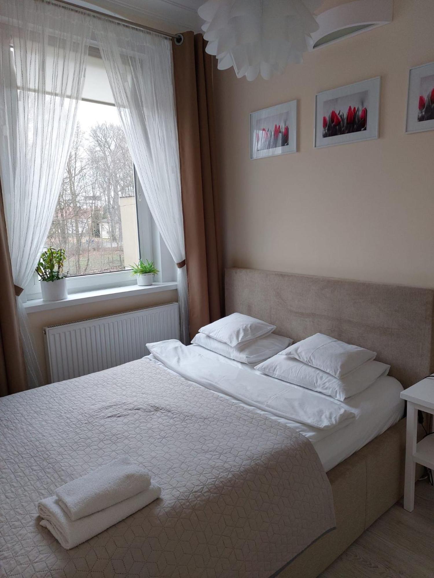 Come&Stay Zielona Gora Buitenkant foto